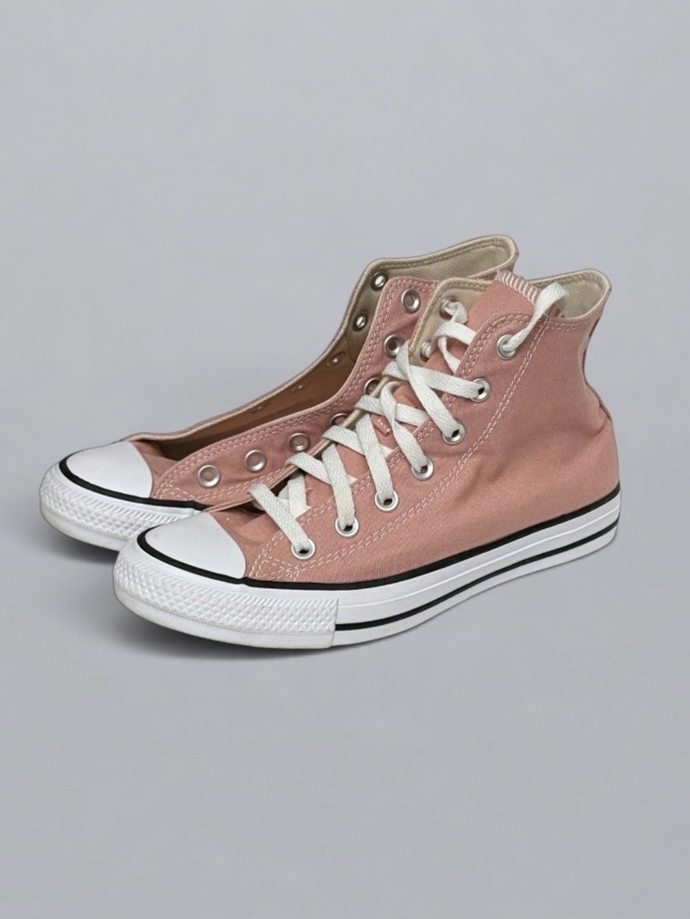 Converse Chuck Taylor All Star High Top Canyon Clay Pink Women’s 8